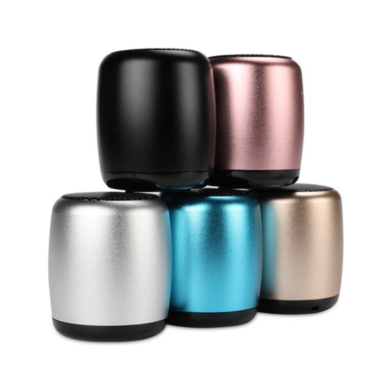 Mini Wireless Bluetooth Speaker 6