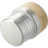 FSC® 100% Bamboo Cap 17oz Shaco Copper Vac Bottle 55