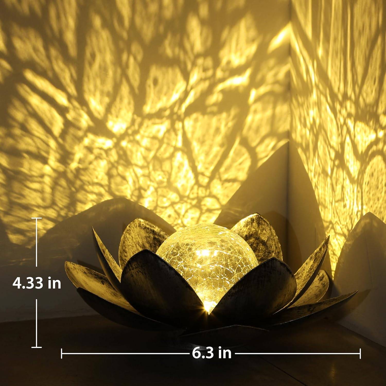 Solar Garden Lights 4