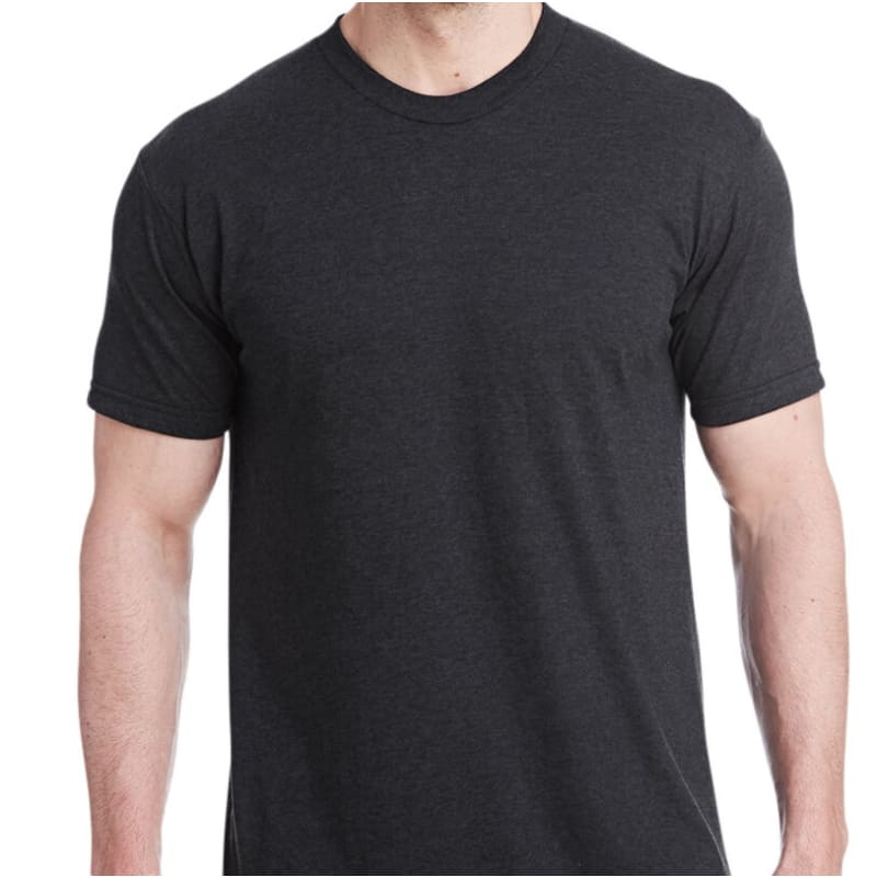 Bayside Unisex Triblend T-Shirt 10