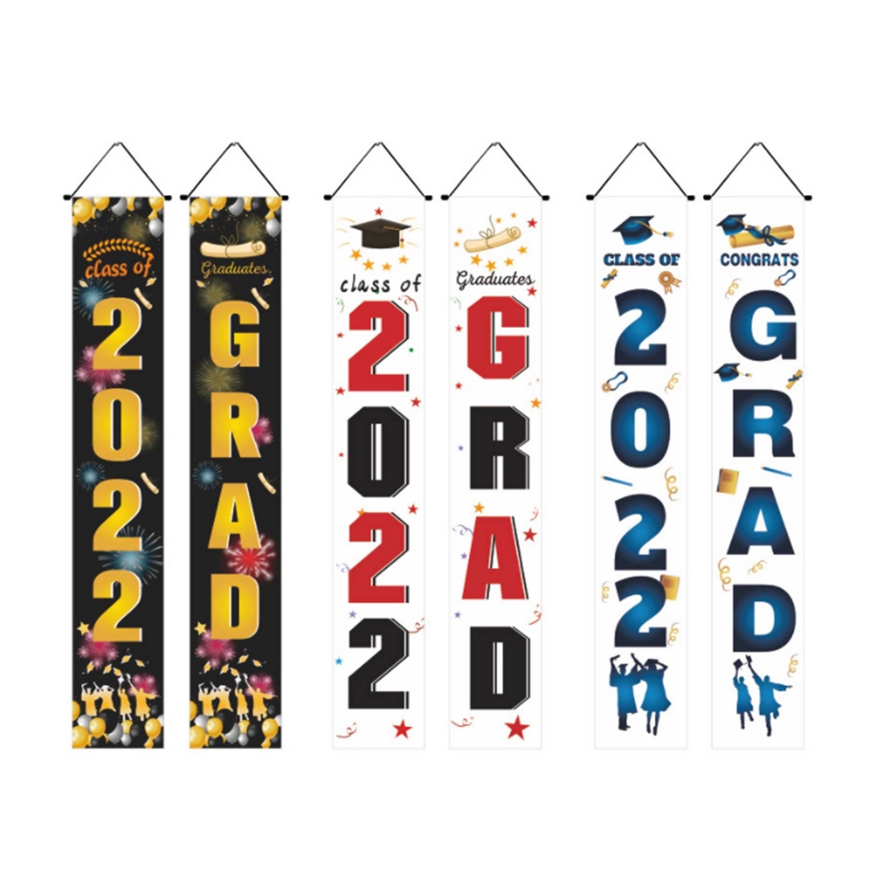 Graduation Season Decoration Couplet 3