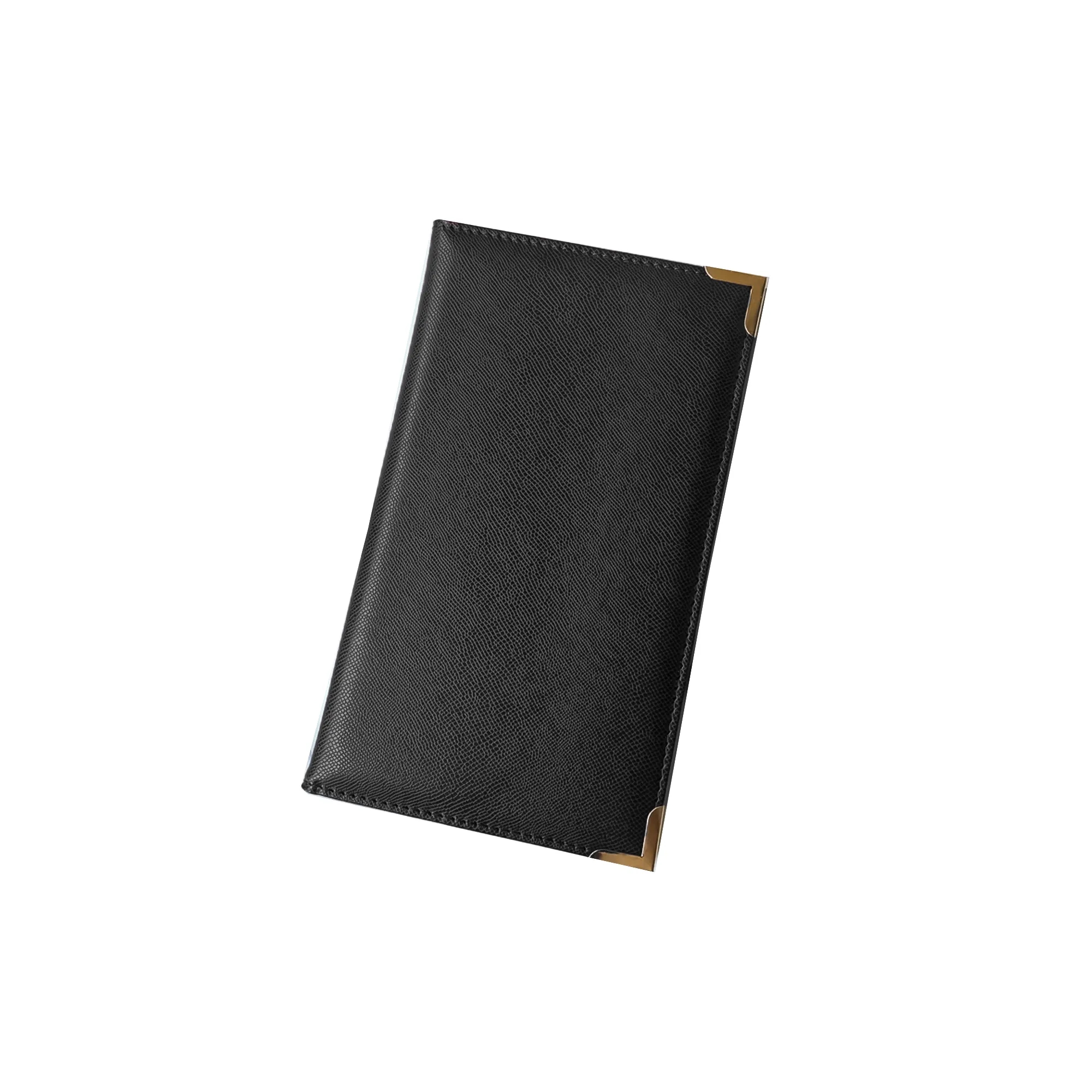 PU Leather Bill Menu Holder 5