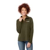 Women's STRATTON Knit Half Zip 184