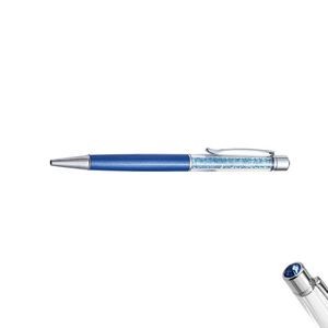 Metal Pen With Diamonds 12