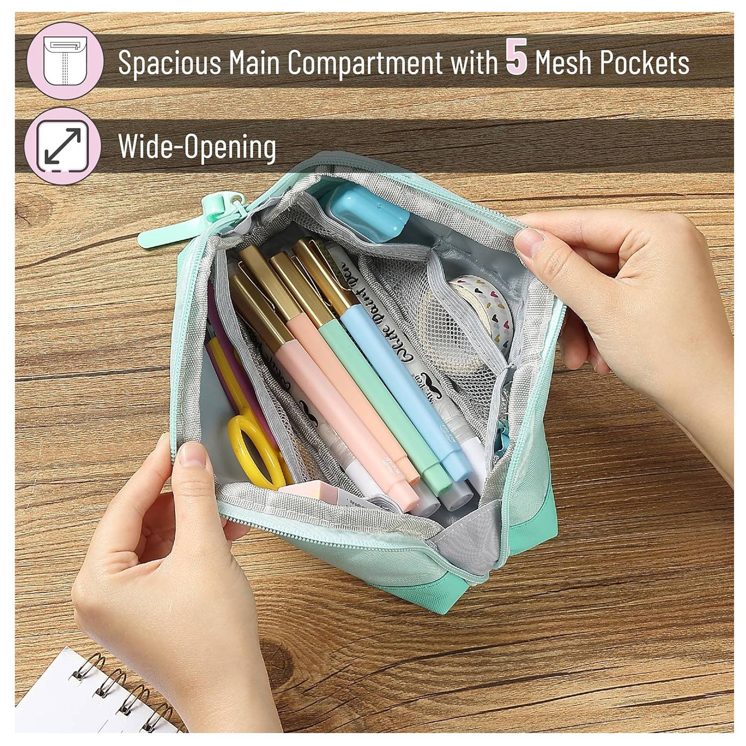School/College Pencil Case 3