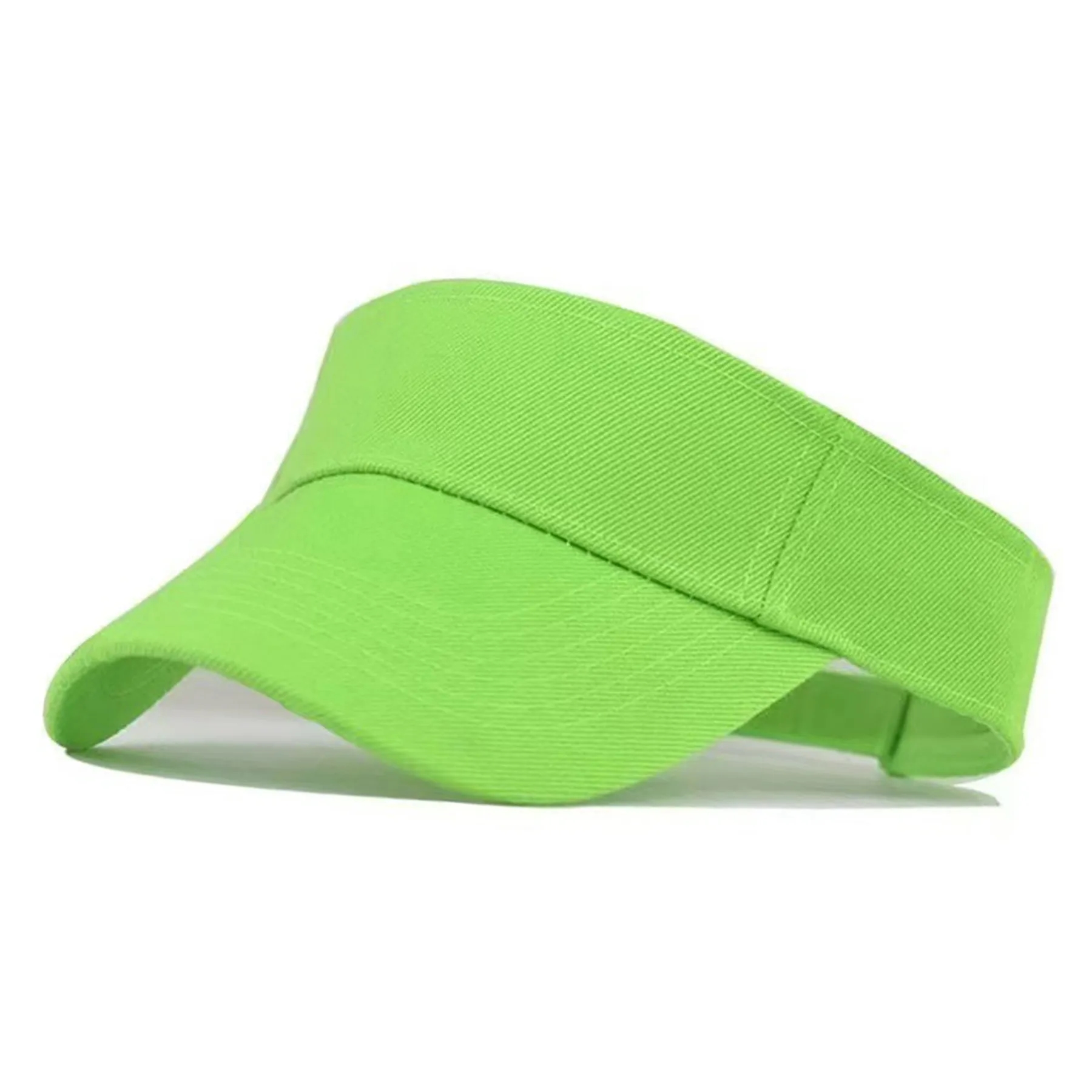 Classic Cotton Sports Sun Visor 2