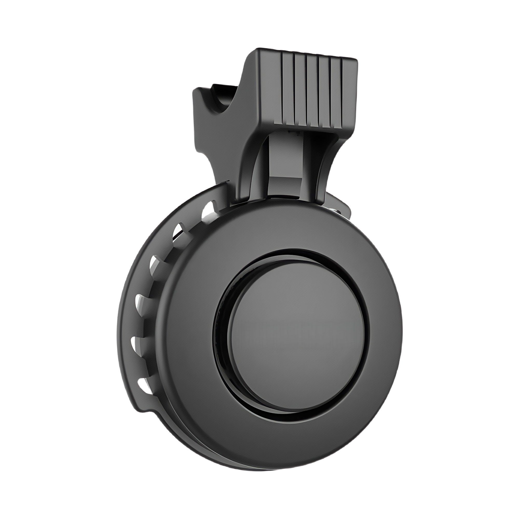 USB Rechargeable Bike Horn Bell for Bicycle Electric Scooter Skateboard 2