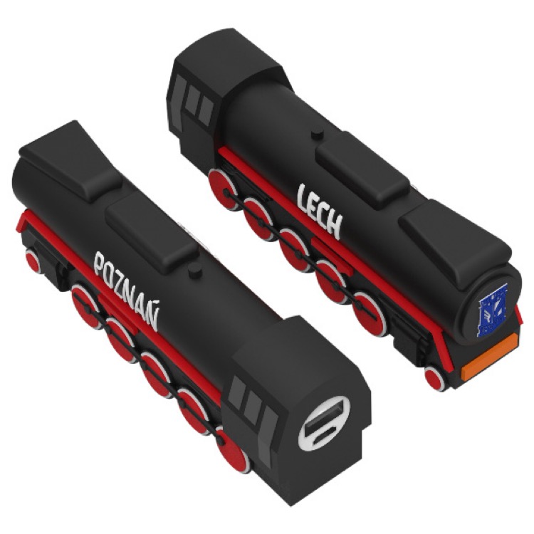 Custom Train Charger 6