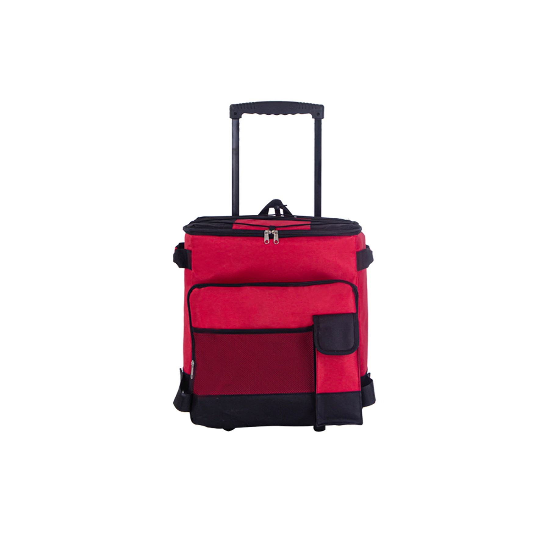 Outdoor Large Capacity Rolling Cooler with Wheels/Handle 4