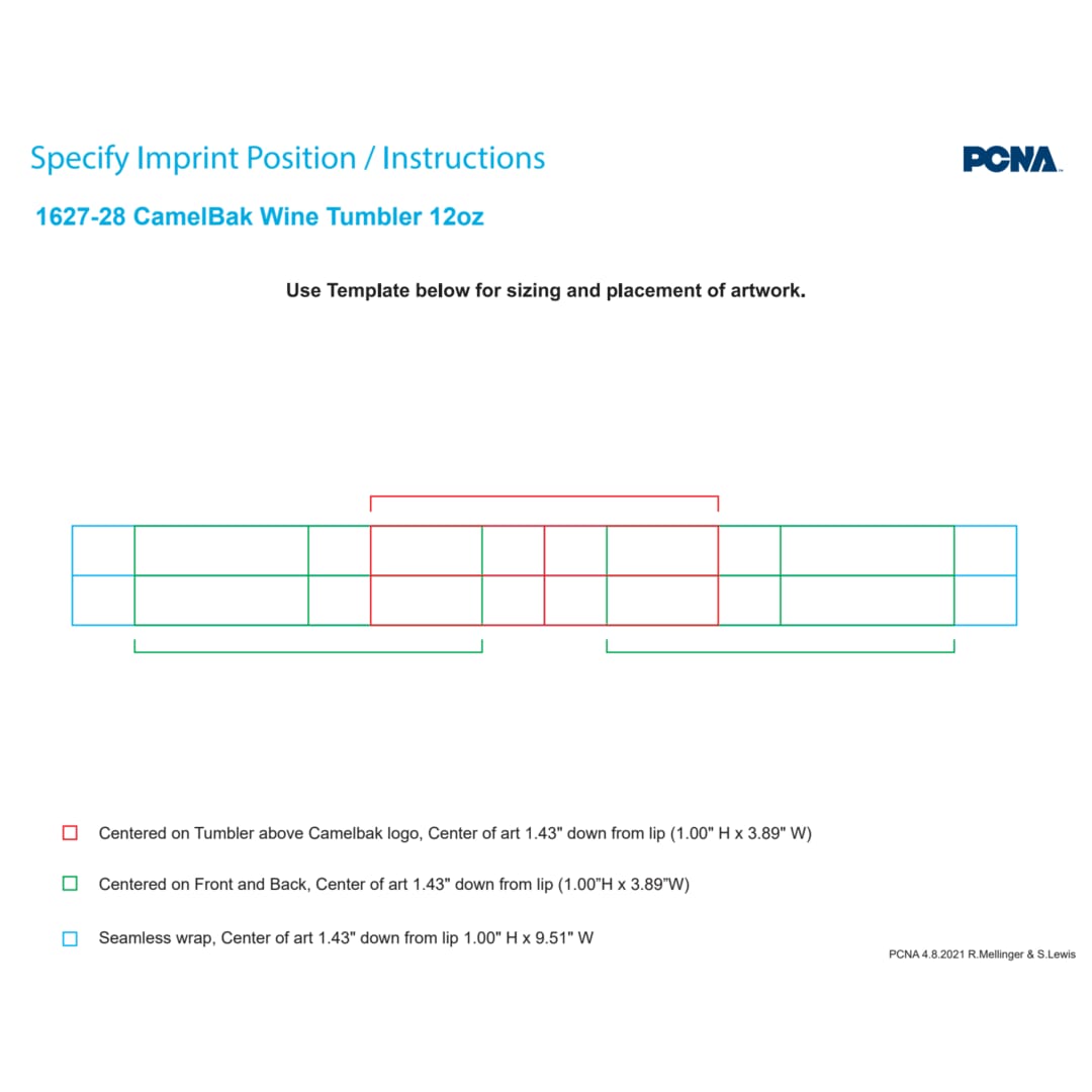 CamelBak Wine Tumbler 12oz 57