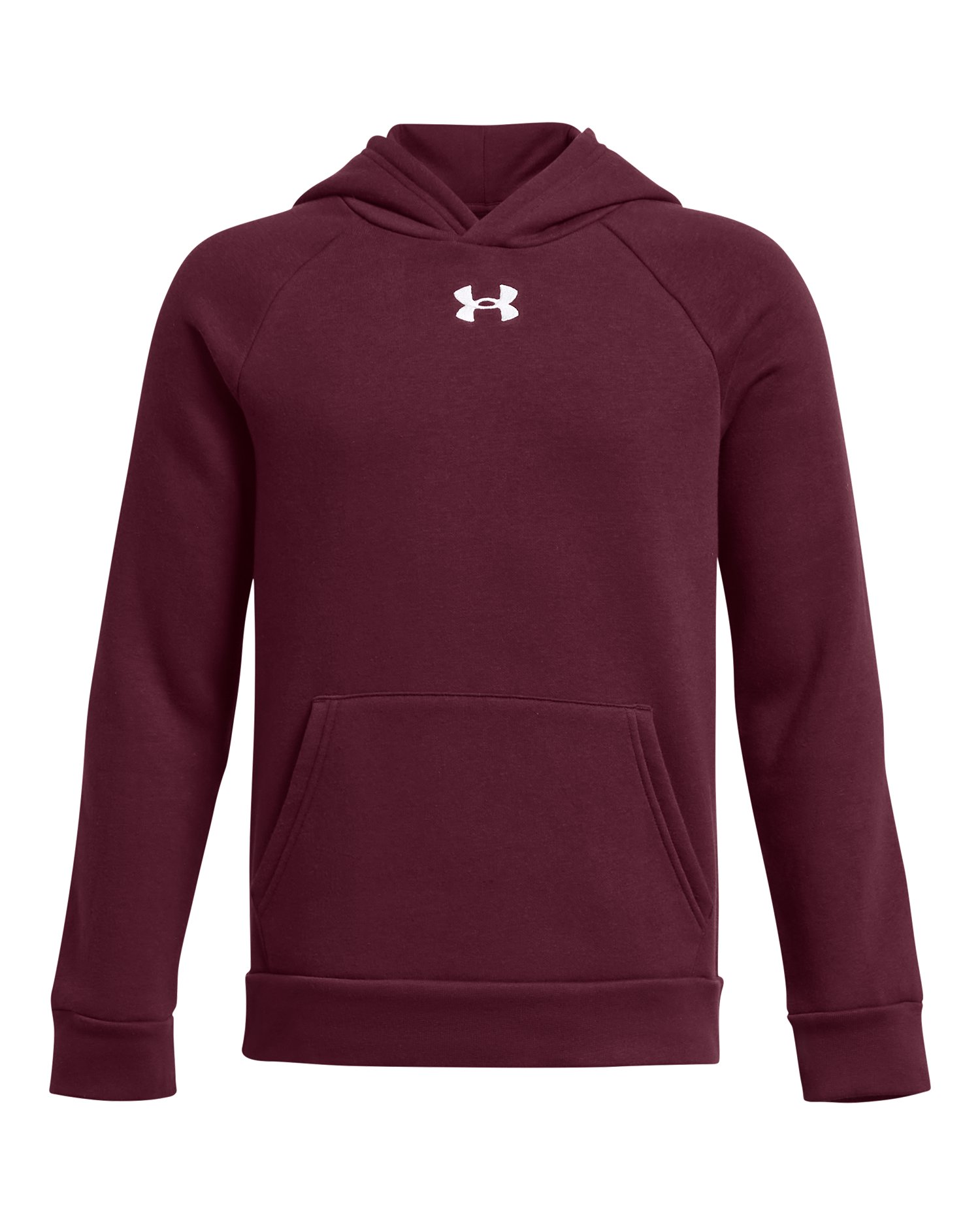 UA Rival Fleece Boys' Hoodie 17