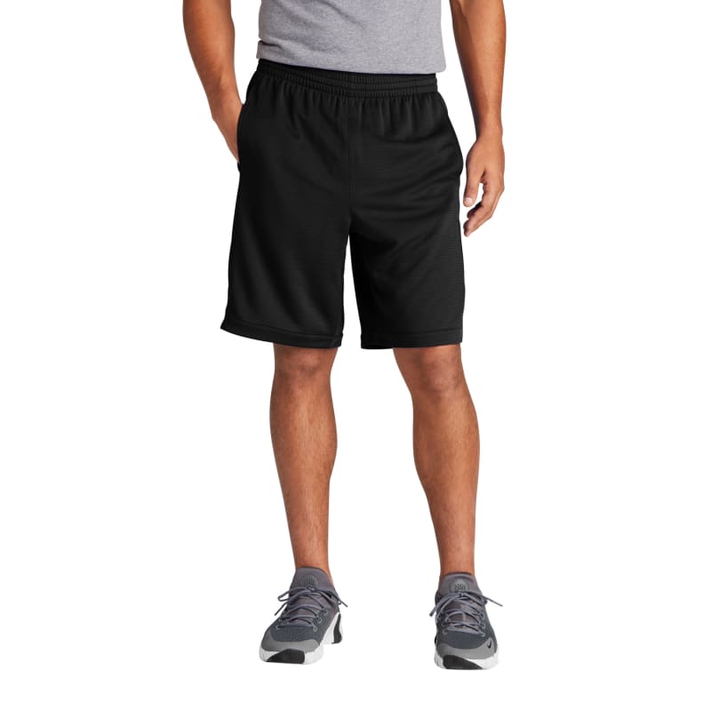 Sport-Tek PosiCharge Position Short With Pockets 10