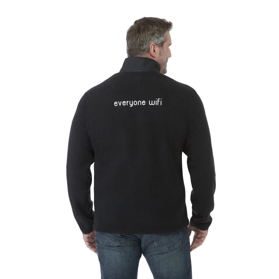 Men's KAHUZI Eco Full Zip Sherpa 77