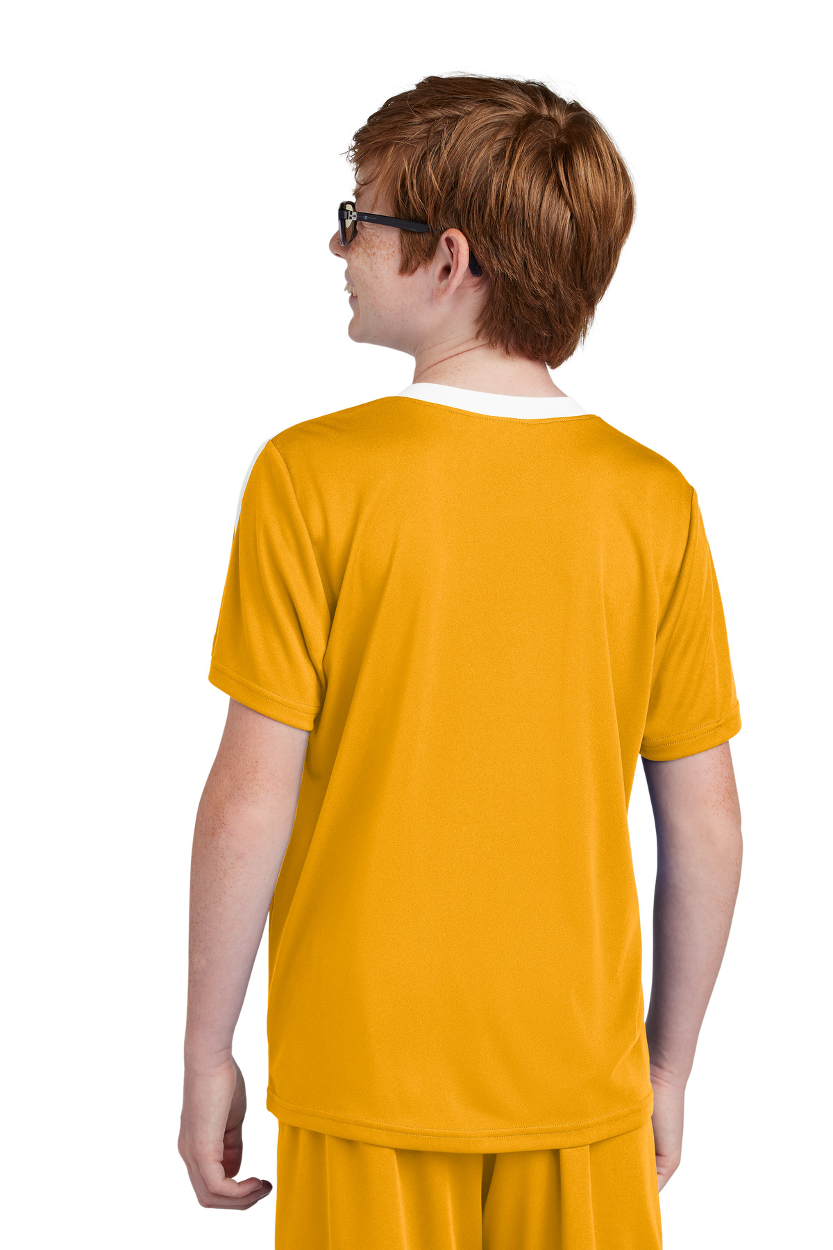 Sport-Tek Youth Competitor United Crew YST100 6