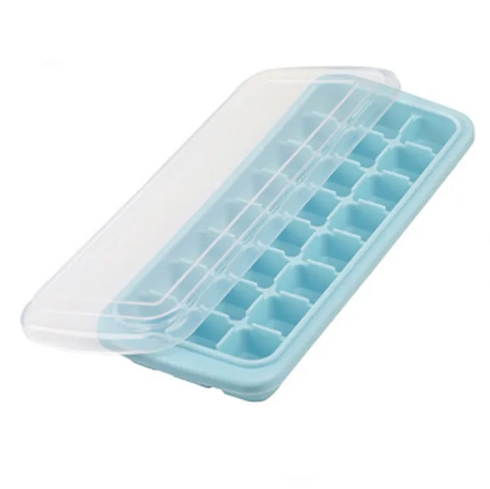 Silicone Ice Cube Trays 4