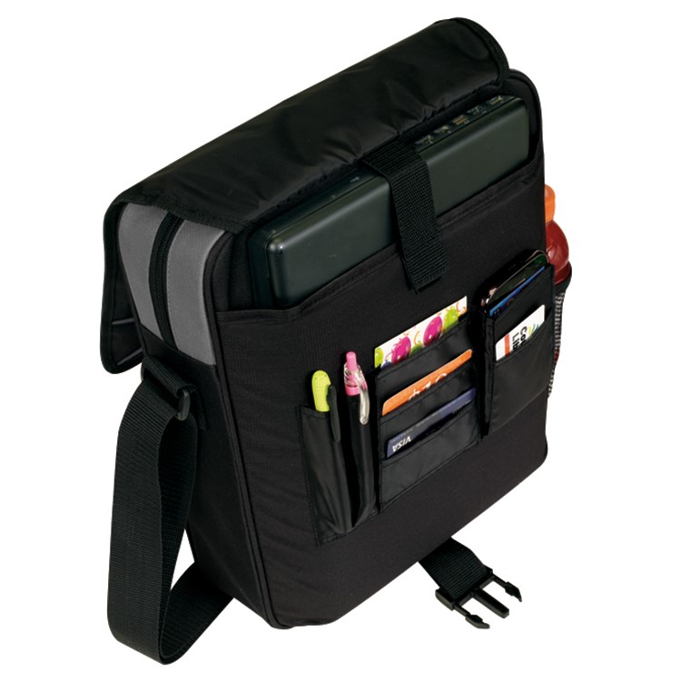 Monochromatic Overlay Messenger Compu-Brief 1