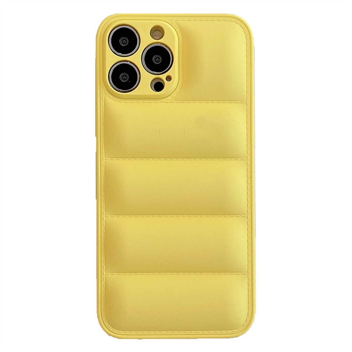 Puffer Jacket Phone Case 2