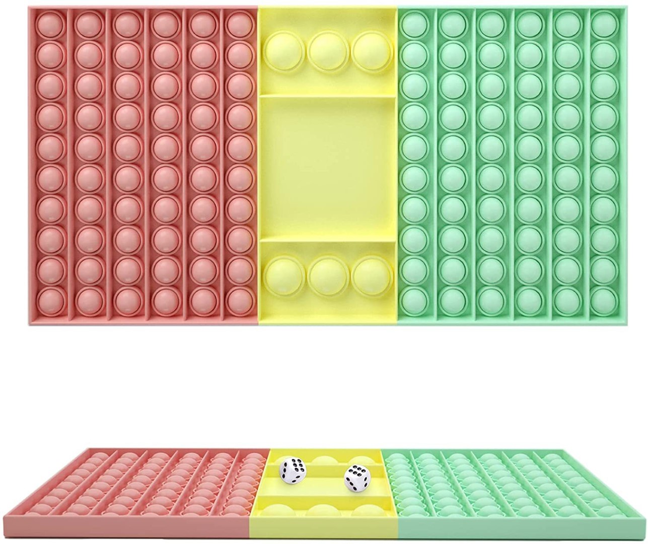 Silicone education toys 5