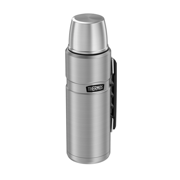 40 oz. Thermos® Stainless King™ Stainless Steel Beverage Bottle, custom water bottle with logo imprint 6