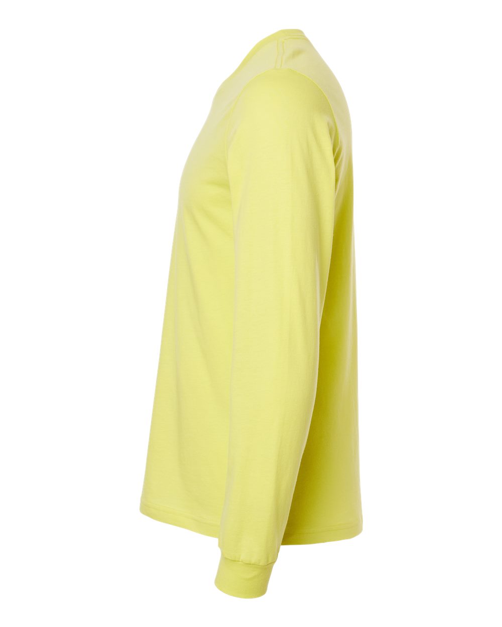 Unisex Jersey Long Sleeve Tee - 3501 128