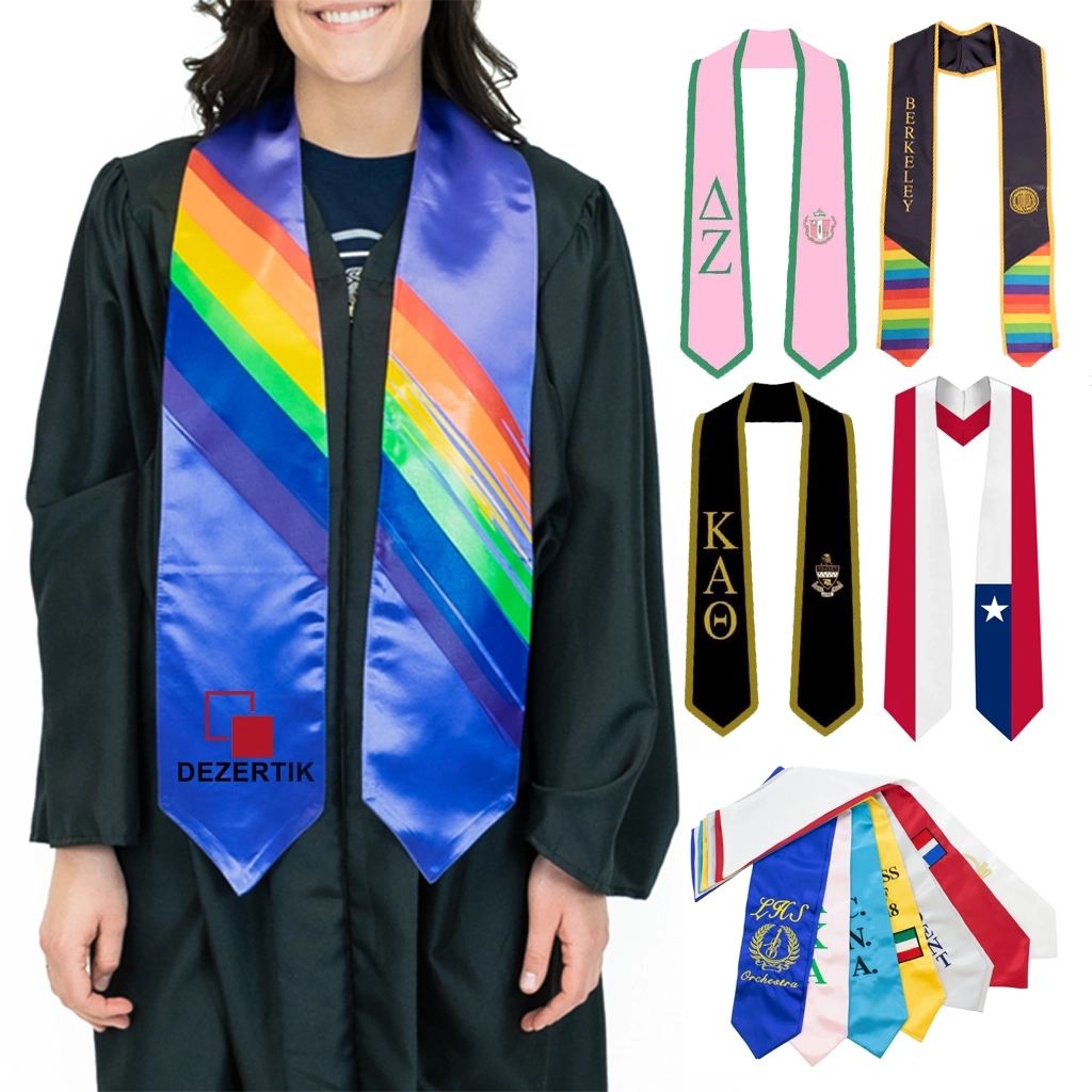 Graduation Sash 7