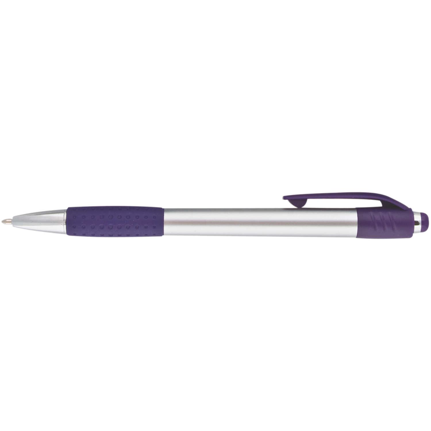 Fusion Silver Gripper Pen 3