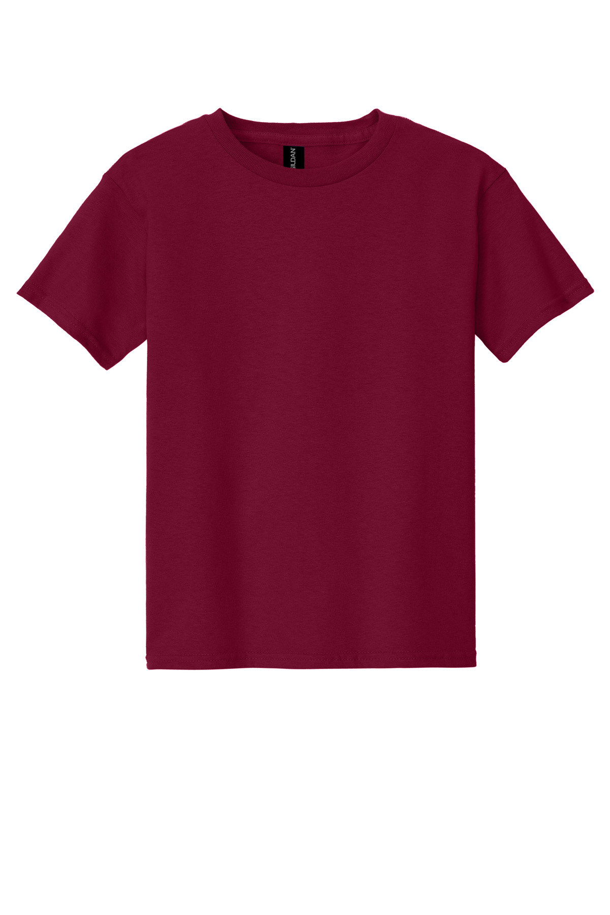 Gildan - Youth Heavy Cotton 100% Cotton T-Shirt. 5000B 255