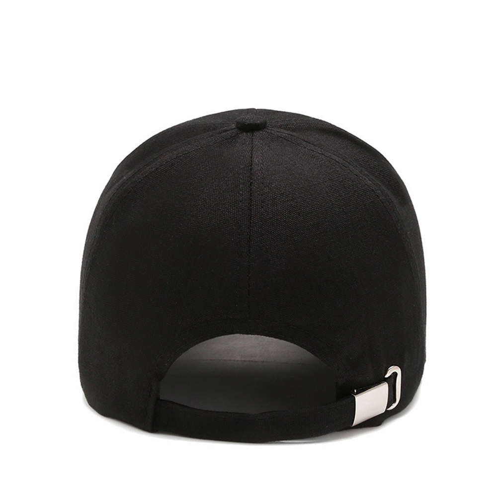 Breathable Peaked Baseball Cap with Mesh 7