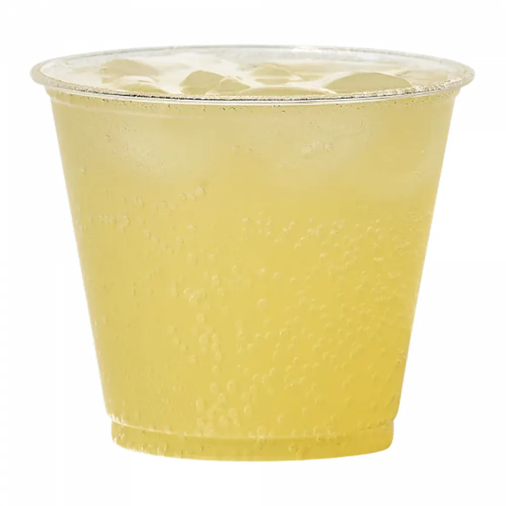 8oz. Arena Compostable Cup 6