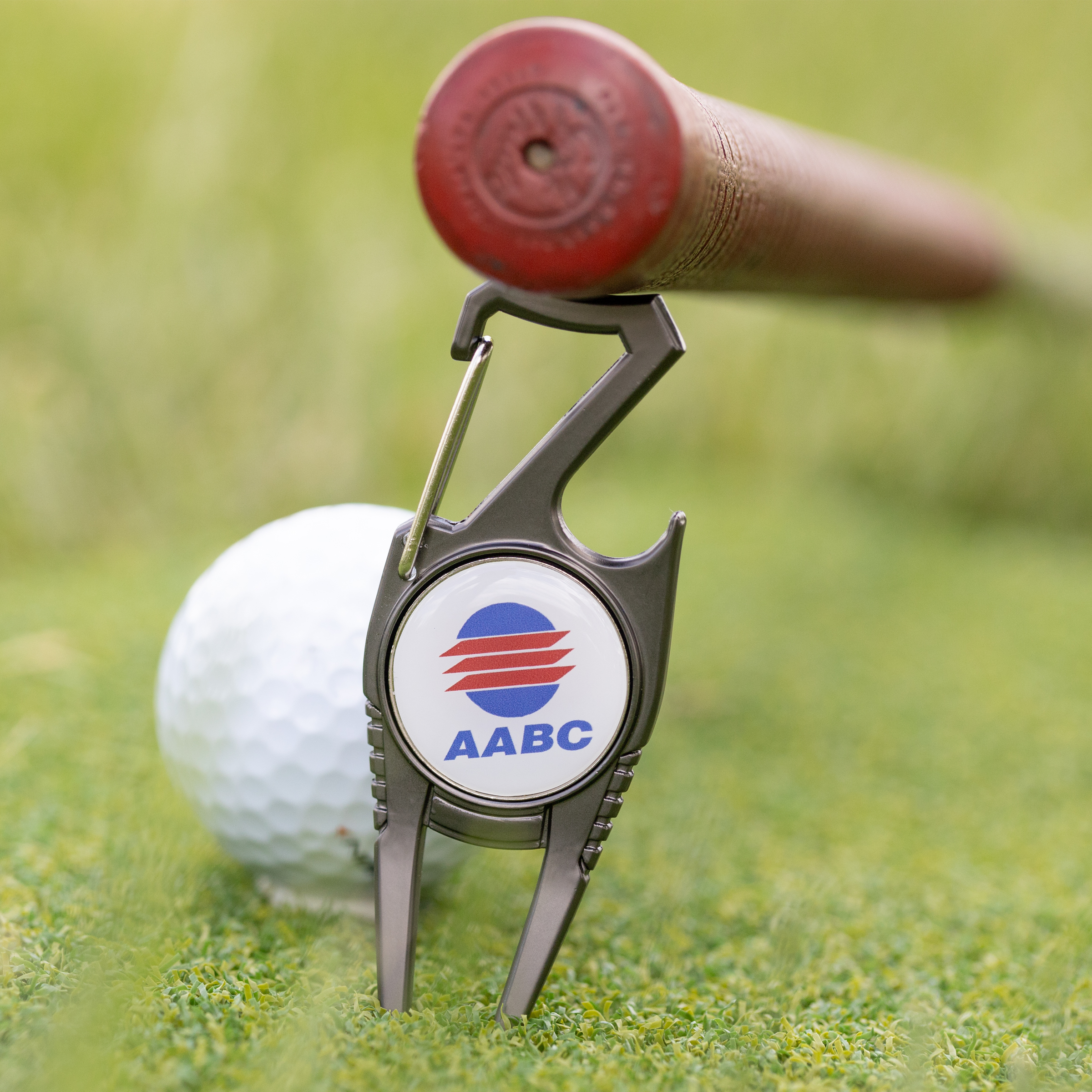 5-in-1 Golf Divot Repair Tool 7