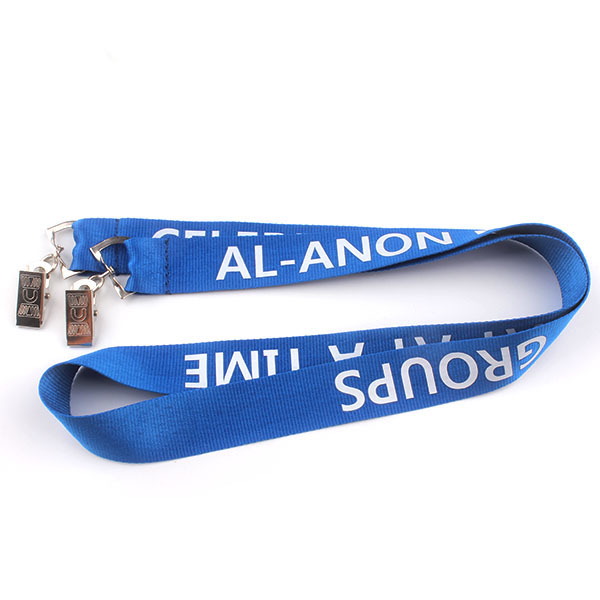 Double-Ended Lanyards 1
