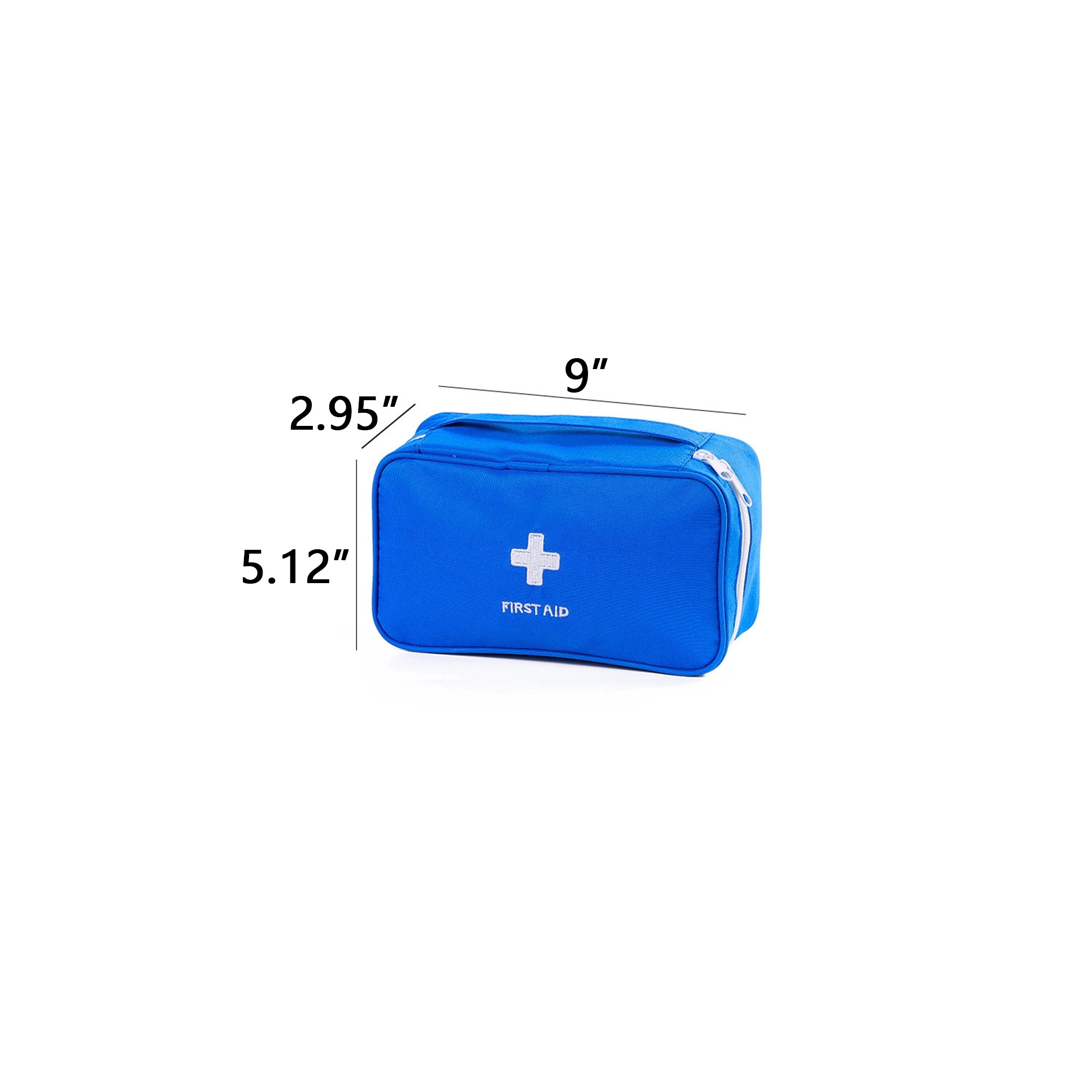 Outdoor first aid kit portable medical bag 3