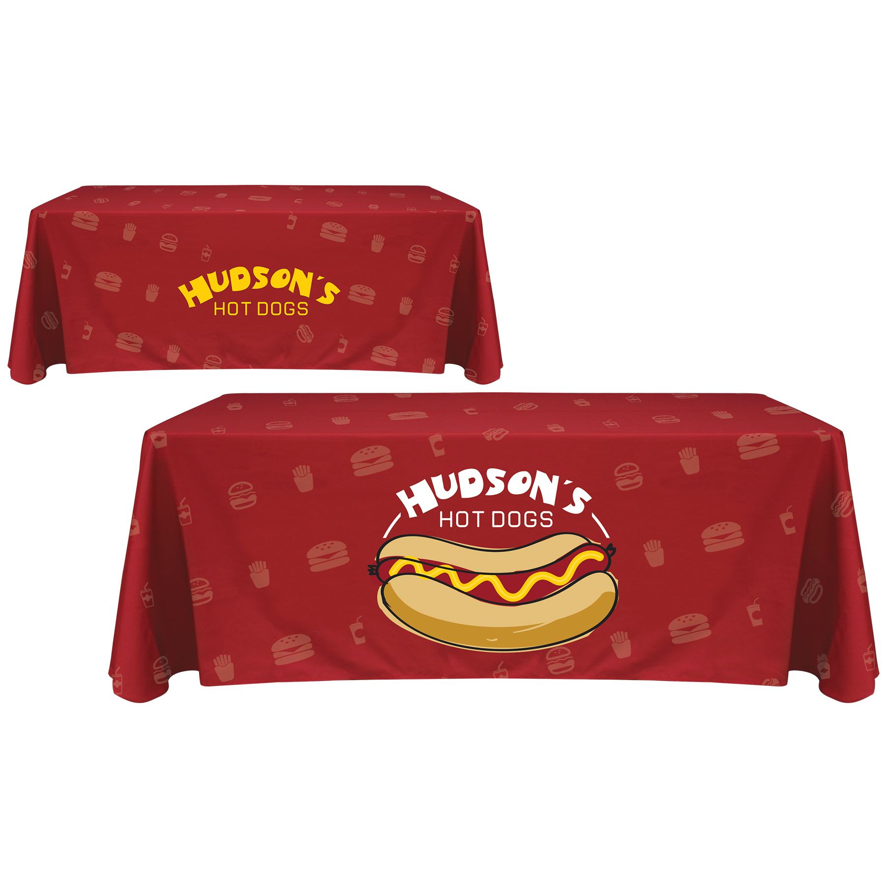 Tent Package B 21