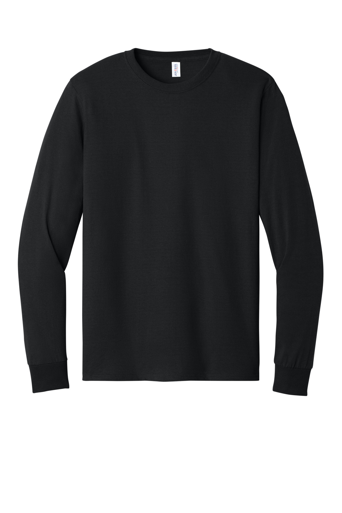 Jerzees - Dri-Power 50/50 Cotton/Poly Long Sleeve T-Shirt. 29LS 200