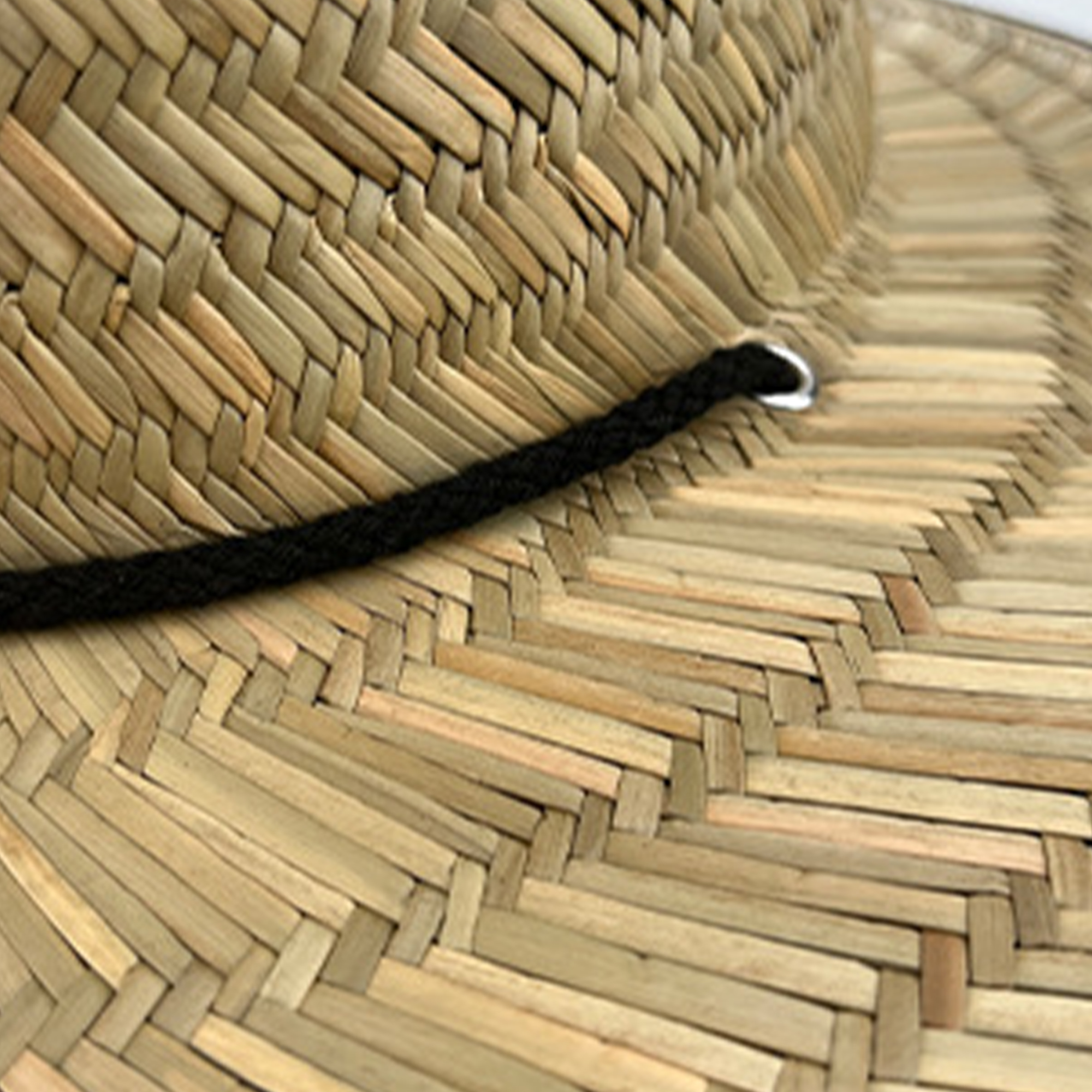 Made-to-Order Straw Hat 4