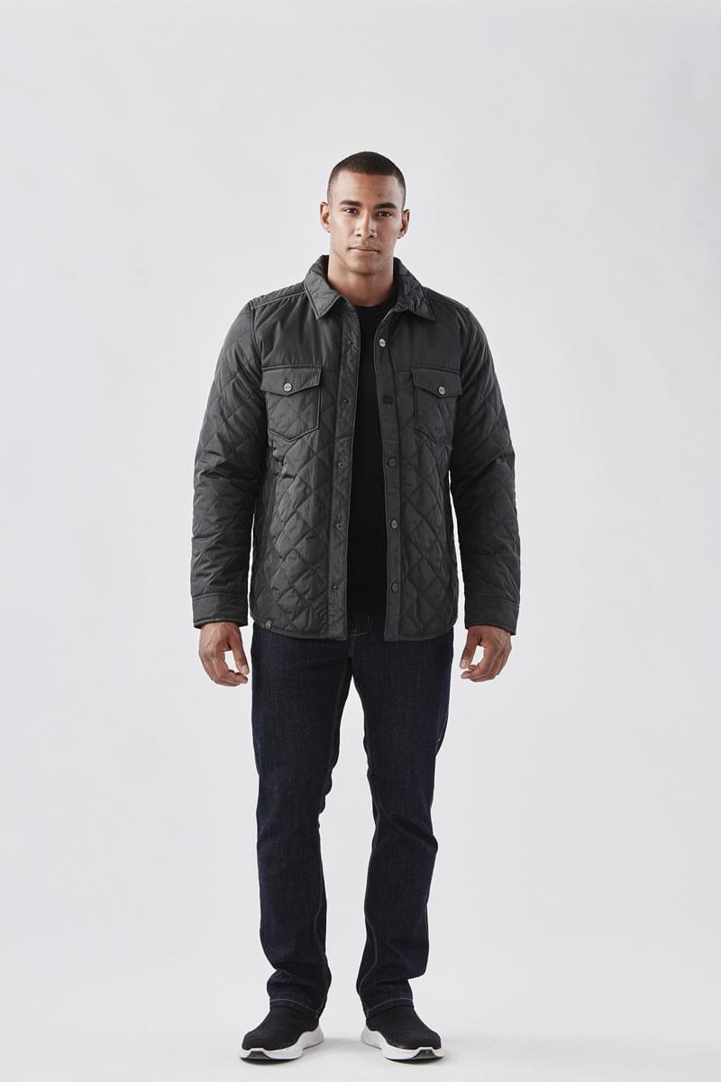 Stormtech Men's Diamondback Quilted Jacket 6
