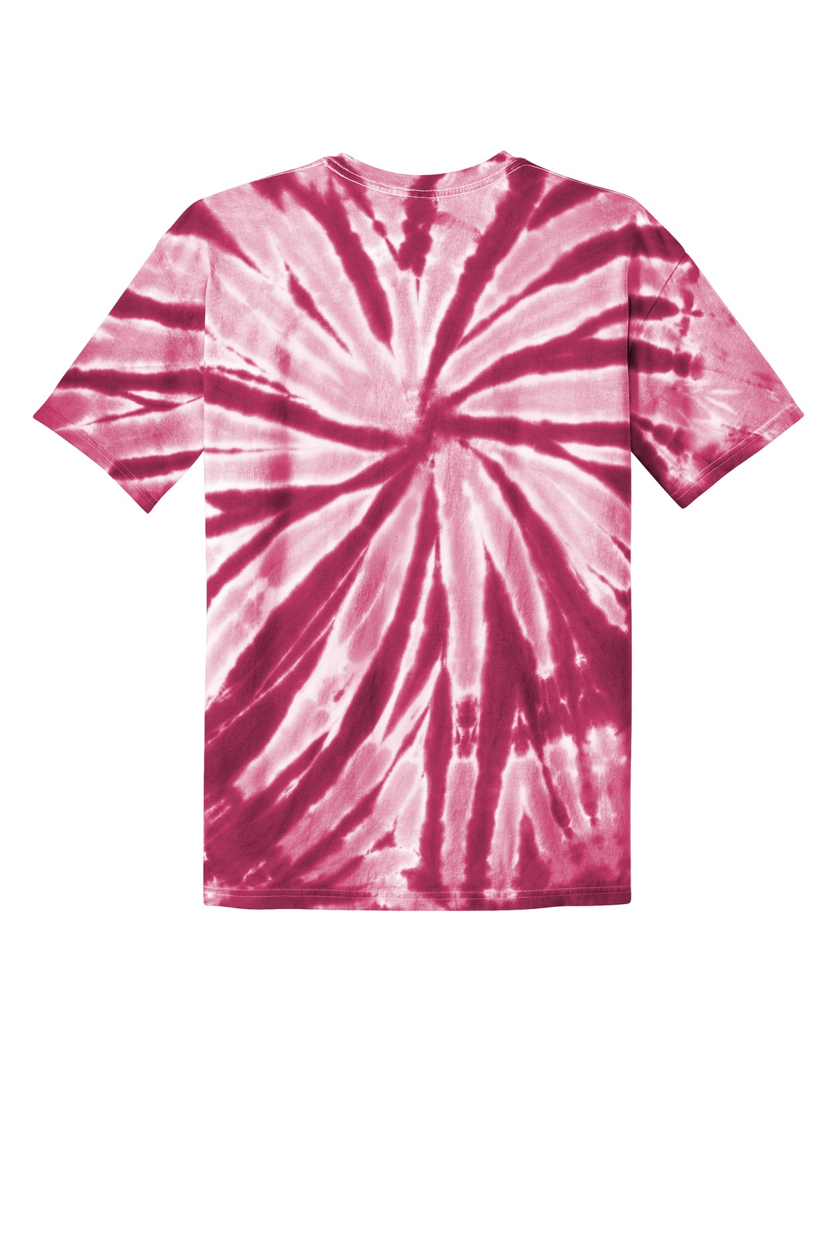 Port & Co Youth Tie-Dye Tee. PC147Y 73