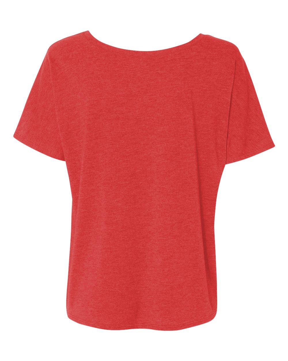 Women's Slouchy Tee - 8816 130