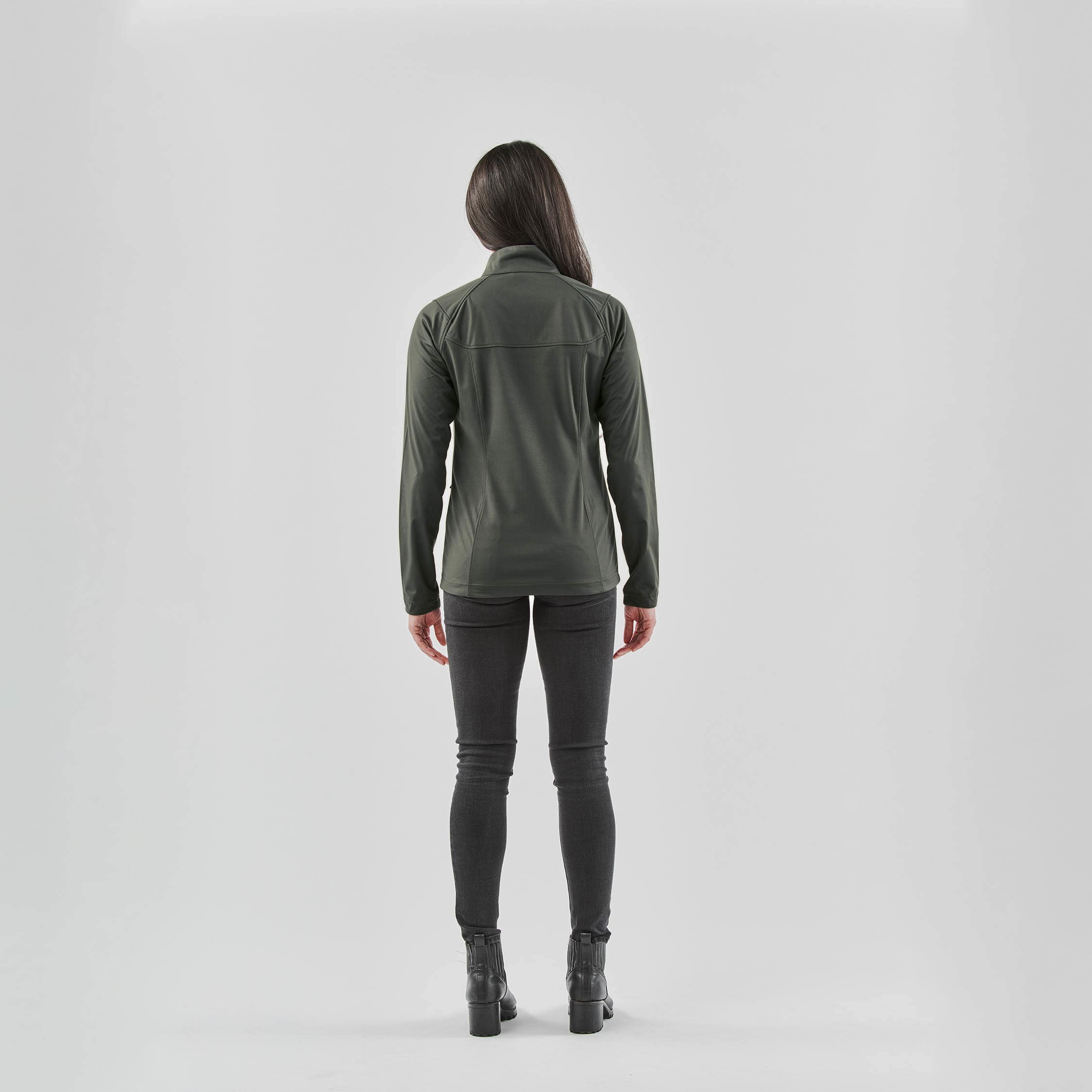 Stormtech Women's Greenwich Lightweight Softshell Jacket 21