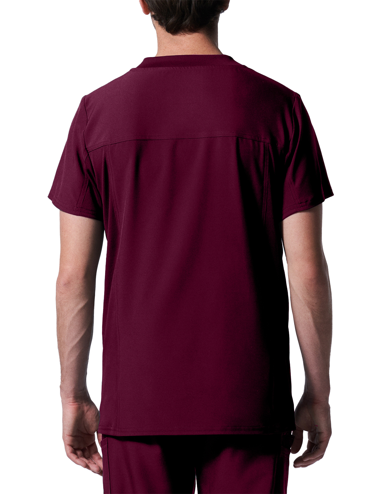 Landau - Forward - Men's Four-Pocket Back Yoke V-Neck Top 43