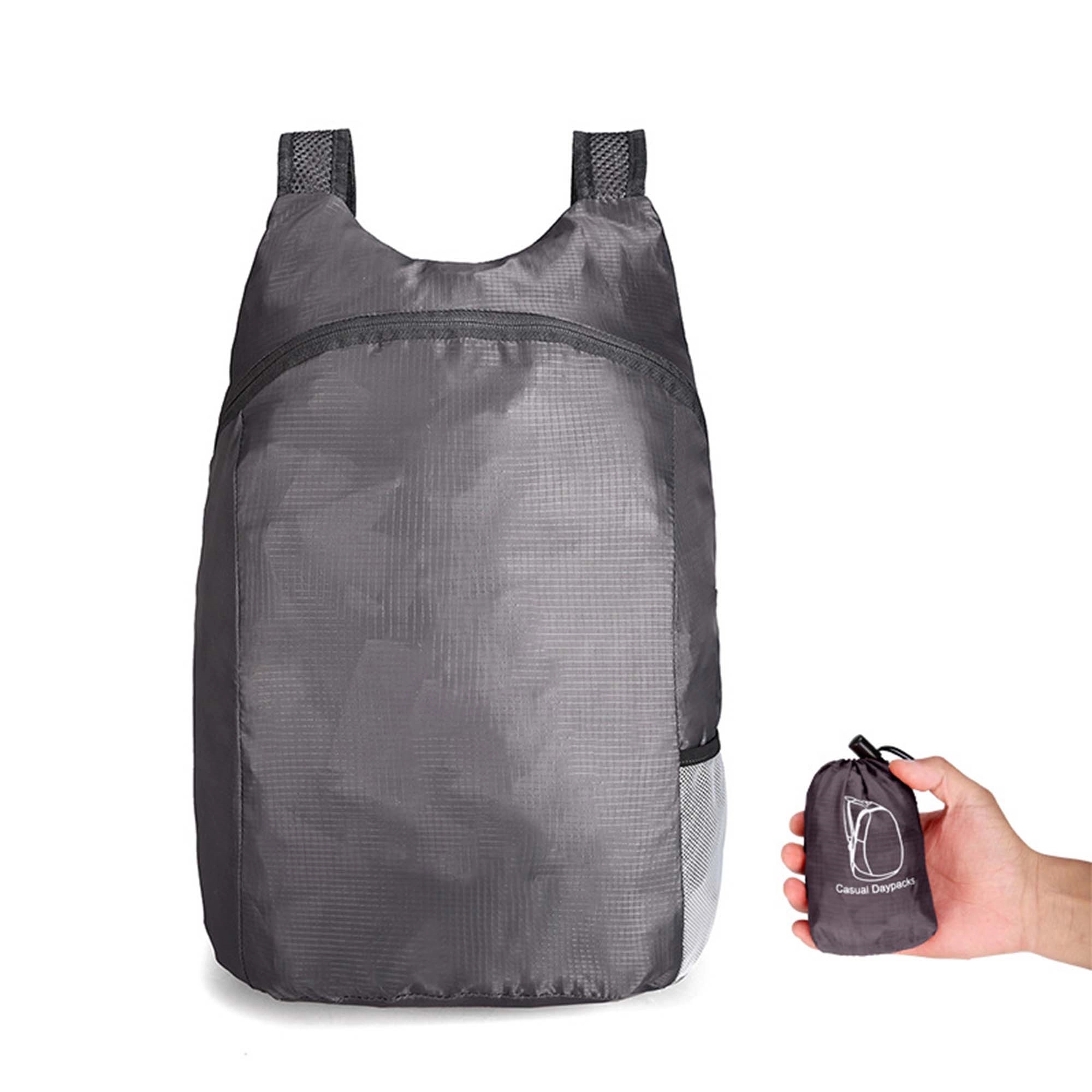 Portable Foldable Waterproof Travel Backpack 15
