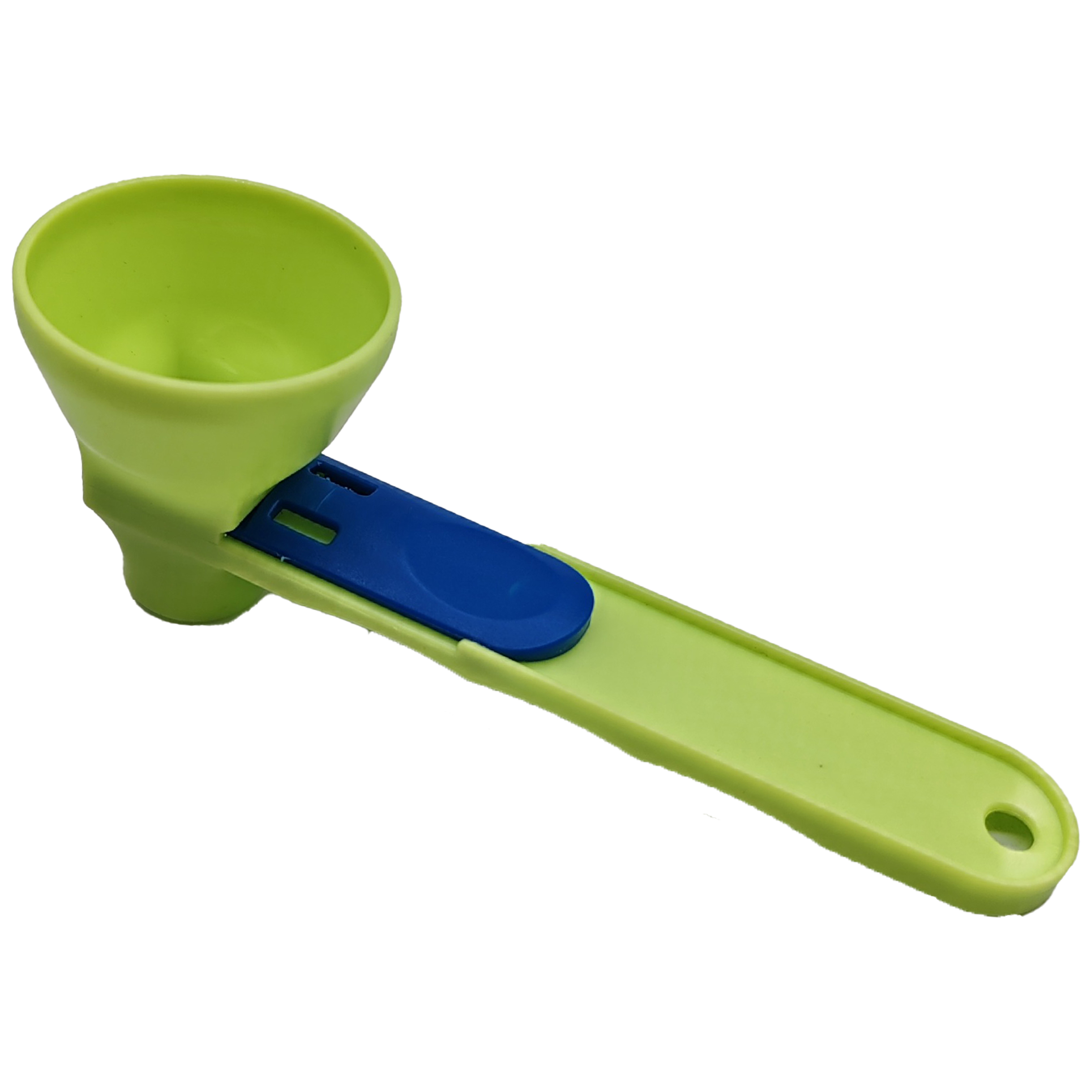 Abs Sports Exercise Funnel Measuring Spoon 2