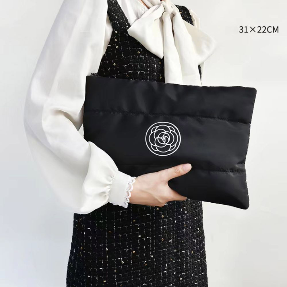 Down Cosmetic Bag 3