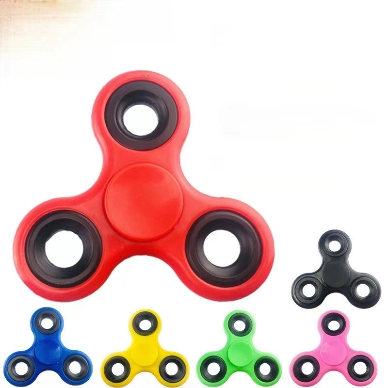 Logo Custom Fingertip Spinner 4