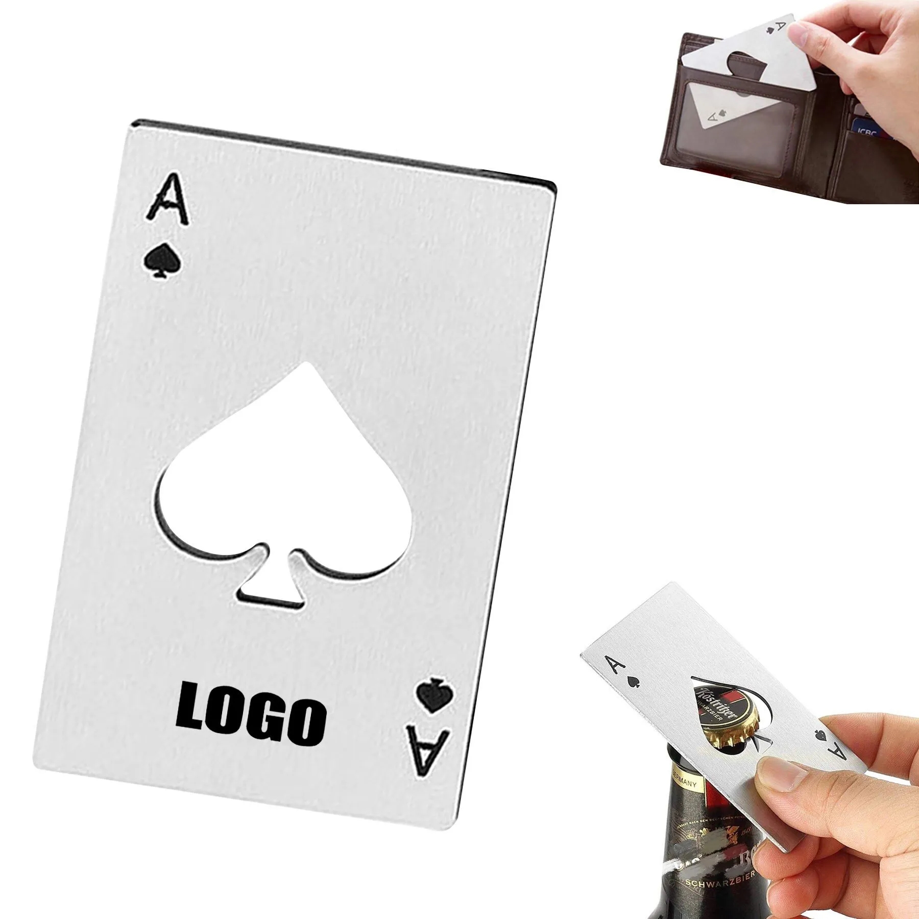 Poker Bottle Opener 3