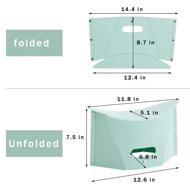 Lightweight Collapsable Foldable Chair 7
