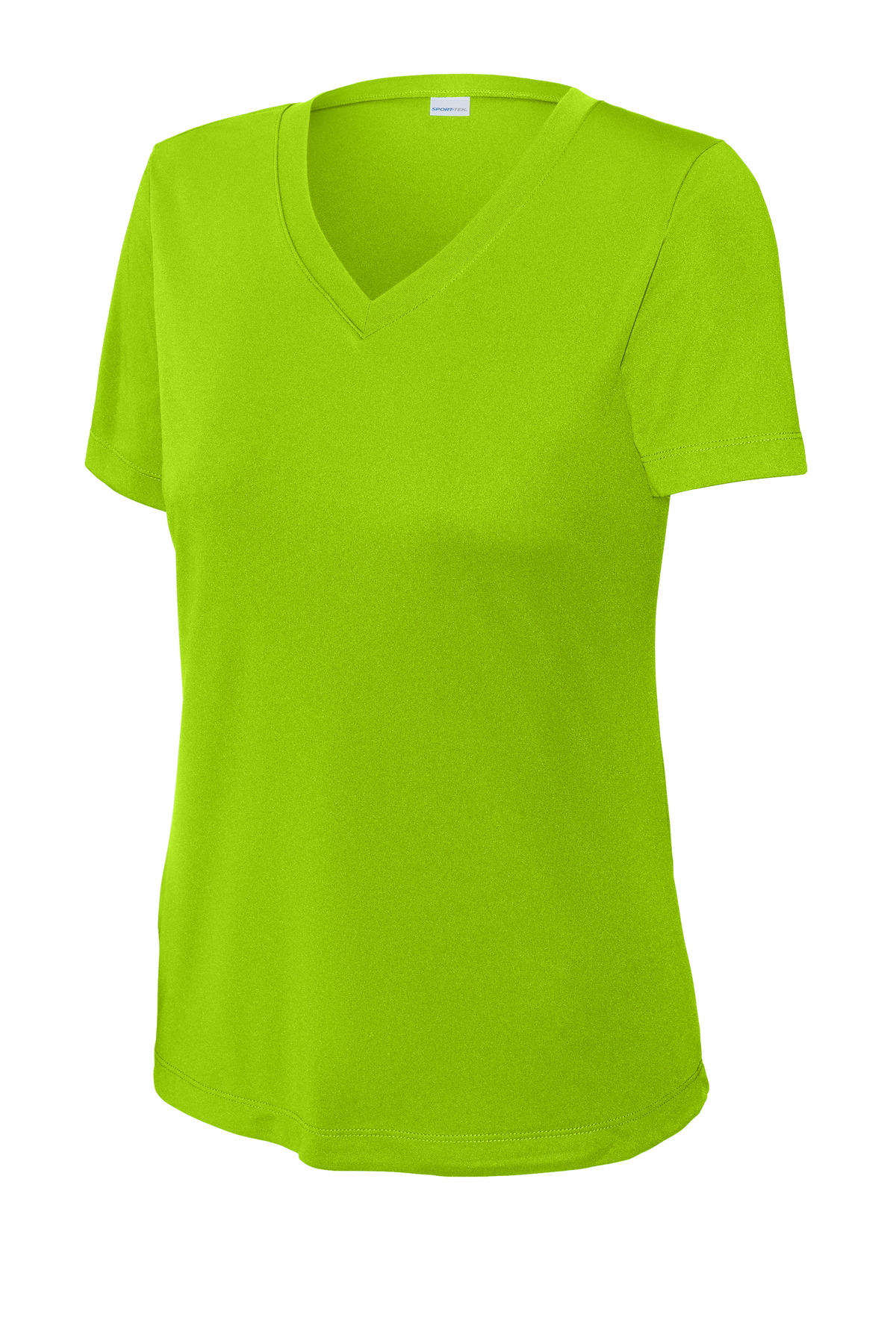 Sport-Tek Women's PosiCharge Competitor V-Neck Tee. LST353 36
