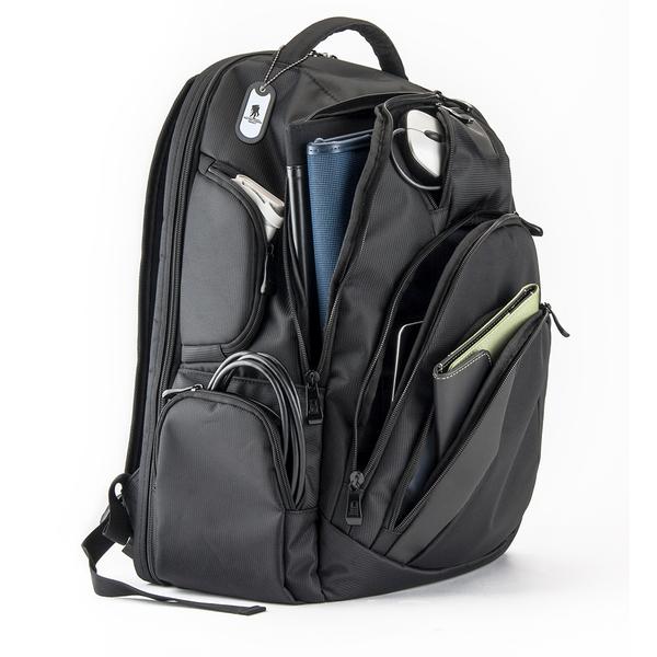 Basecamp Concourse Laptop Backpack 22