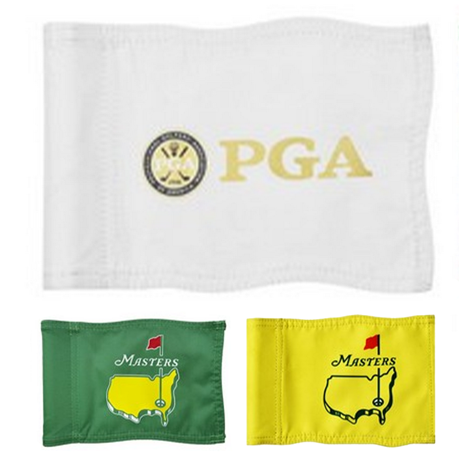 Polyester Golf Pin Flags 5