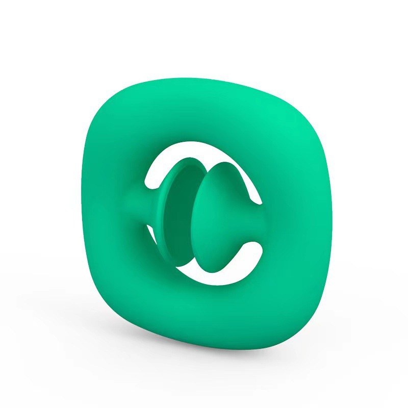 Silicone Grip Ring Toy 1